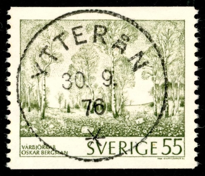 F820. YTTERÅN 30.9.76