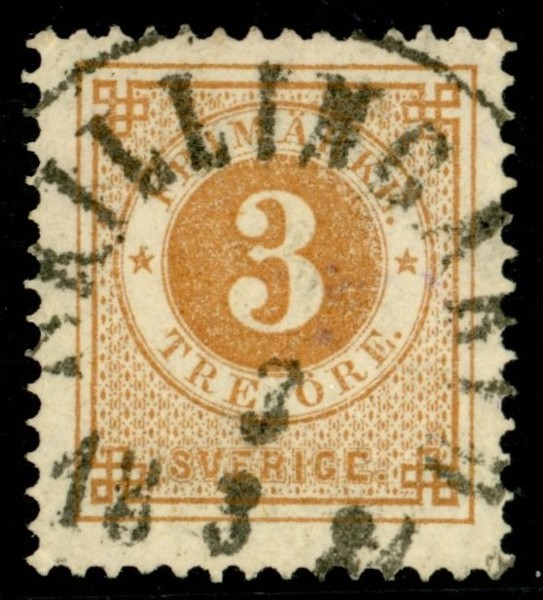 F28. SKILLINGARYD 3.3.1881