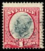 F60vm. Stpl ex med omvänd vm krona. F 4000 kr