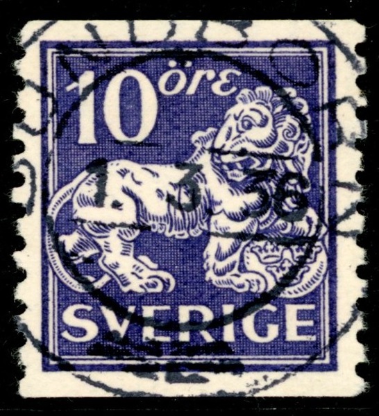 F146A. SUNDBORN 1.3.36