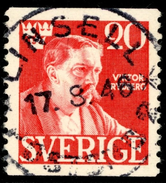 F361A. LINSELL POSTOMB 2 17.8.46