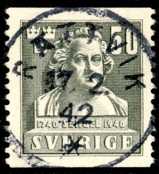 F327. RÄTTVIK 17.2.42