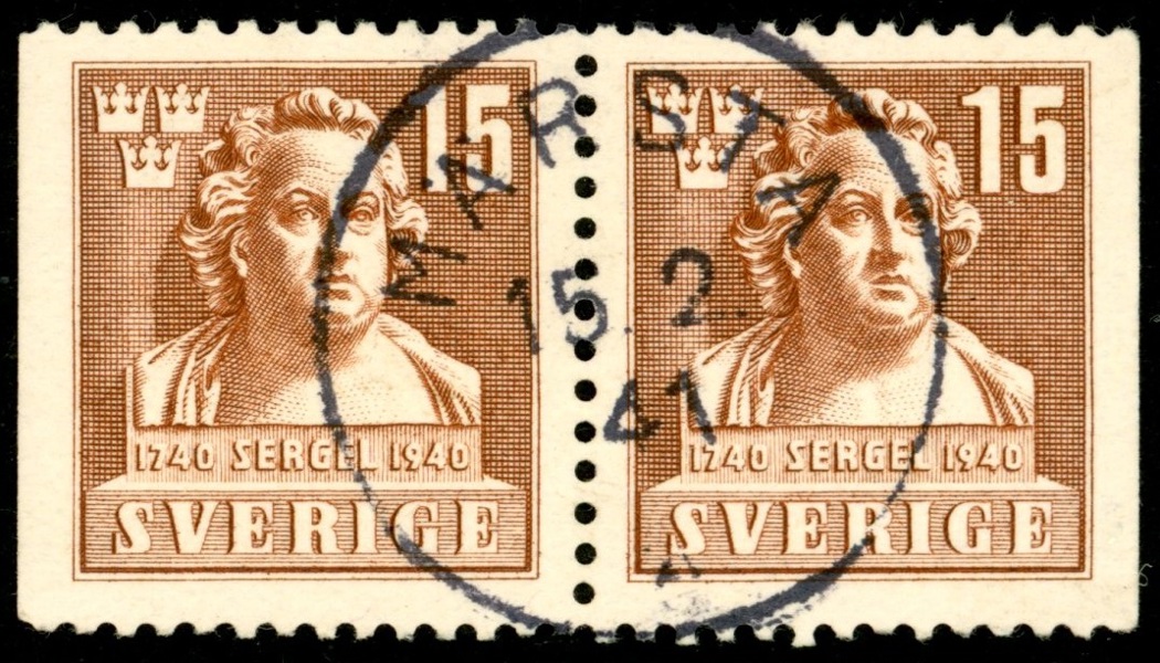 F326BB. MÄRSTA 15.2.41