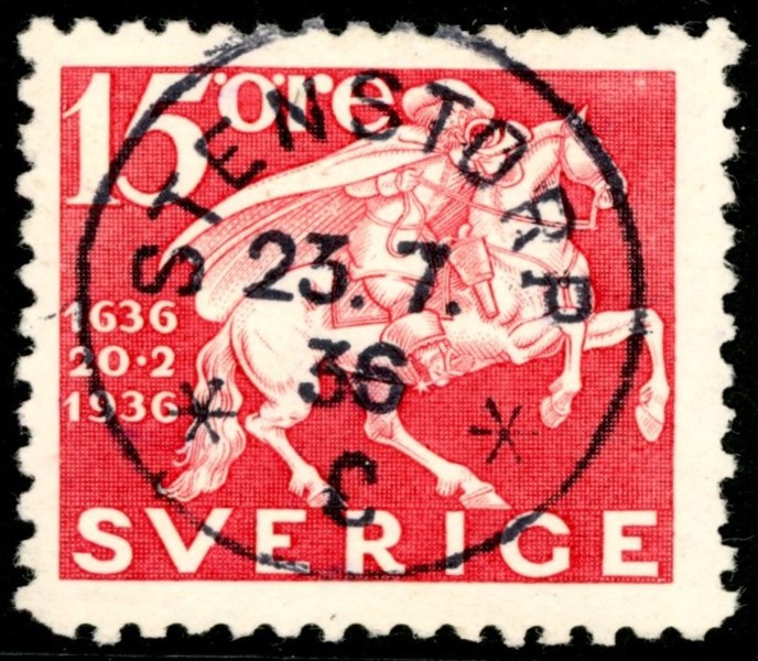 F248C. STENSTORP 23.7.36