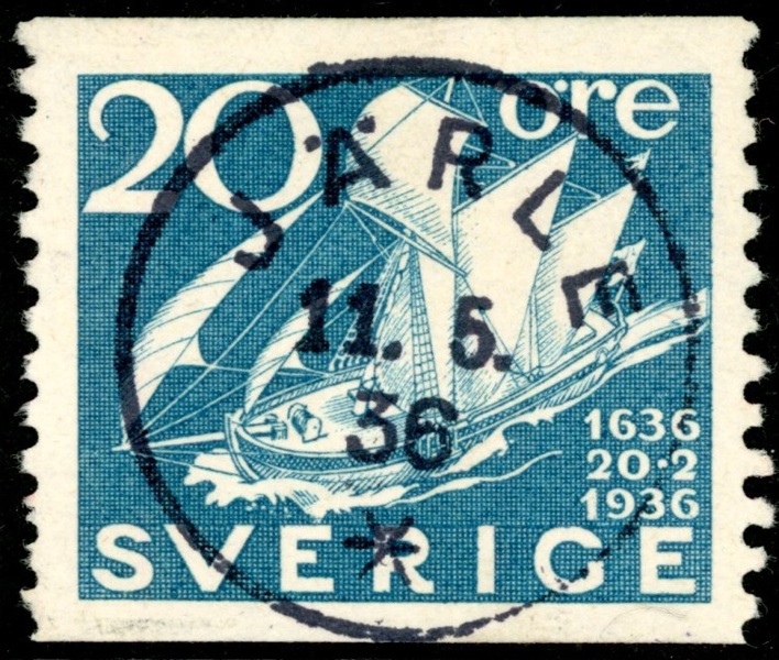 F249. JÄRLE 11.5.36