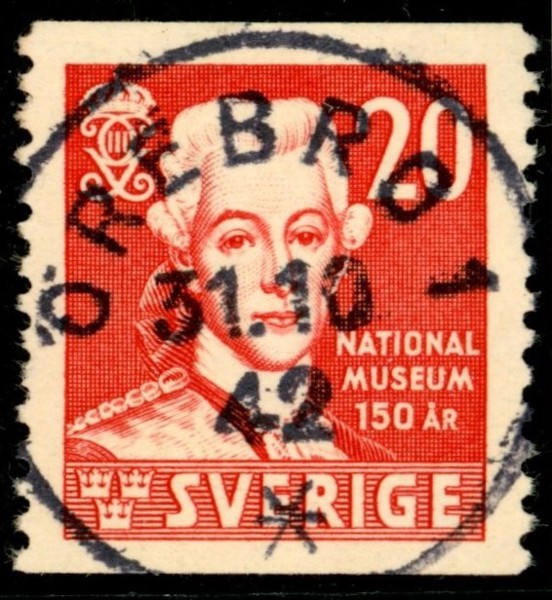 F338A. ÖREBRO 1 31.10.42