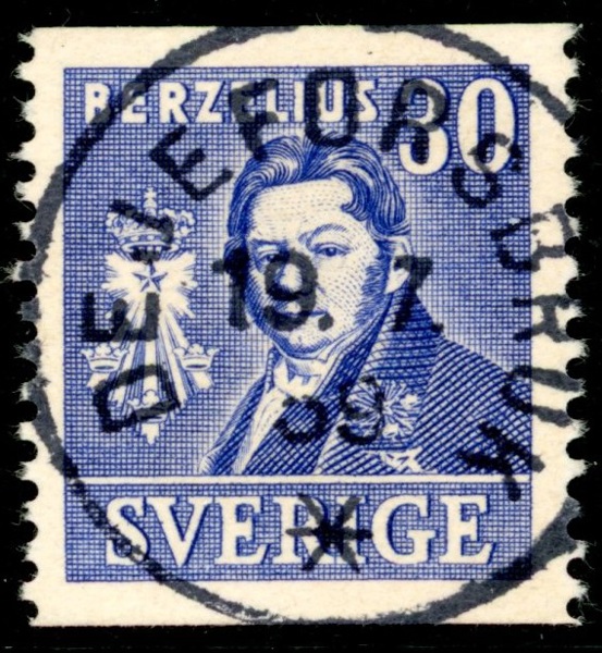 F322. DEJEFORSBRUK 19.7.39