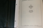 Välfylld samling 1866-1996 i ett tjockt Leuchtturmalbum (def pärm). 