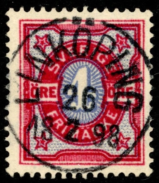 F64. LINKÖPING 26.2.1898