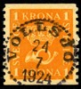 F168 a1-ppr. VOLLSJÖ 24.7.1924