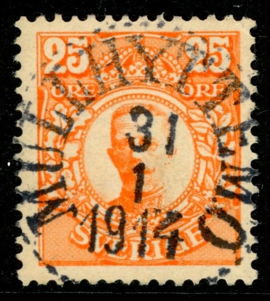 F86. MULLHYTTEMO 31.1.1914