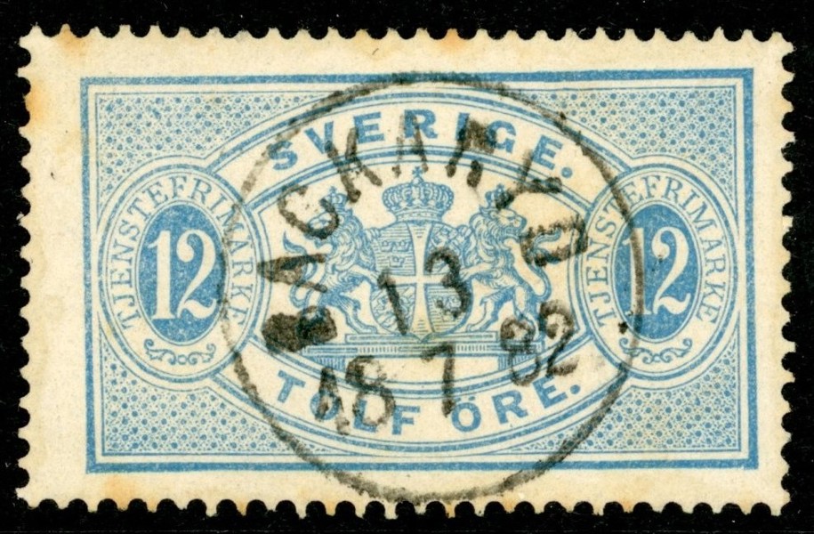 Tj17. BACKARYD 13.7.1882