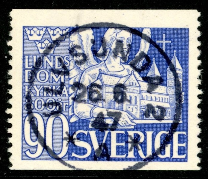 F367. ULVSUNDA 2 26.6.47