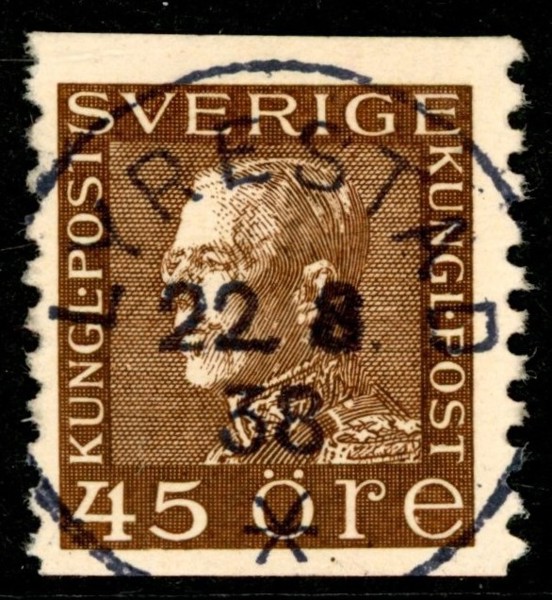 F191 a3-ppr. LYRESTAD 22.8.38