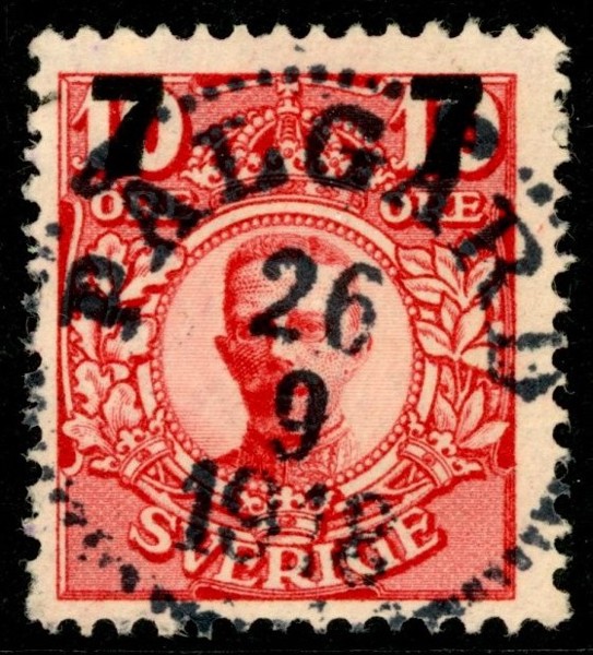 F99. PÅLGÅRD 26.9.1918