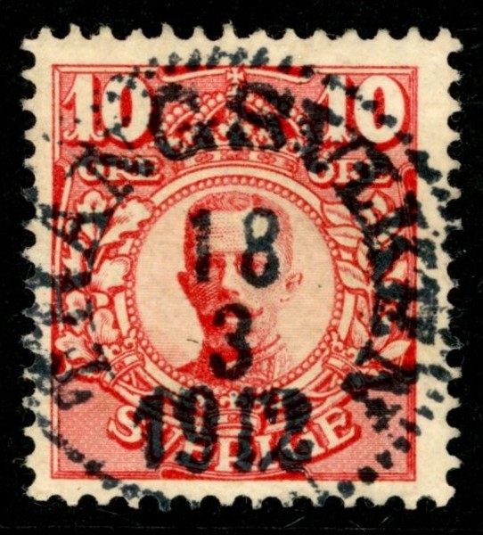 F82. TRÅNGSVIKEN 18.3.1912