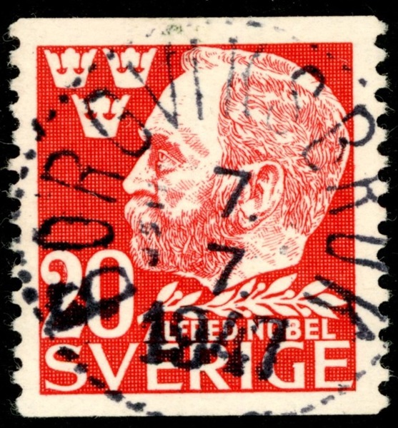 F372A. BORGVIKSBRUK 7.7.1947. Lyx!