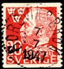 F372A. BORGVIKSBRUK 7.7.1947. Lyx!