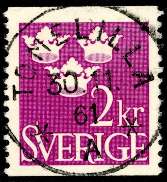 F308. TOMELILLA 30.11.61