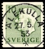 F399A2. ÄLEKULLA 27.5.53