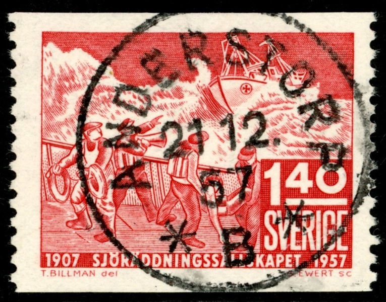 F487. ANDERSTORP 21.12.57