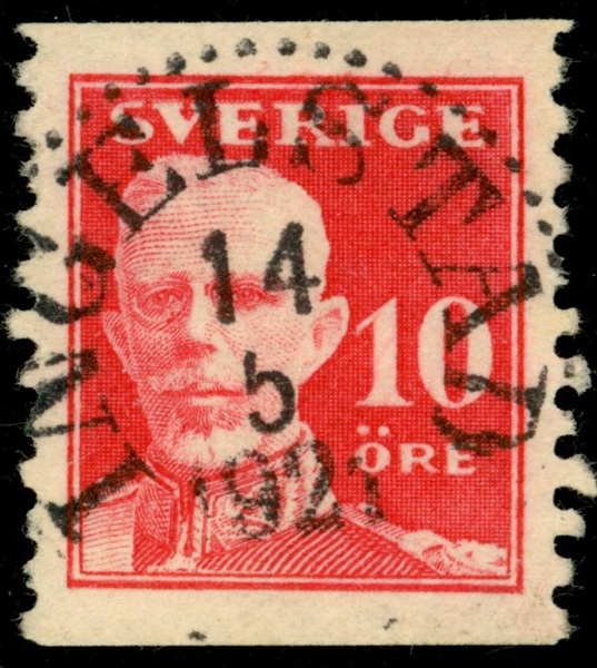 F149A B-ppr. INGELSTAD 14.5.1921