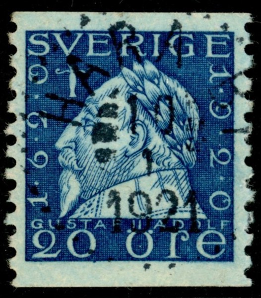 F152A B-ppr. HARA BY 10.1.1921