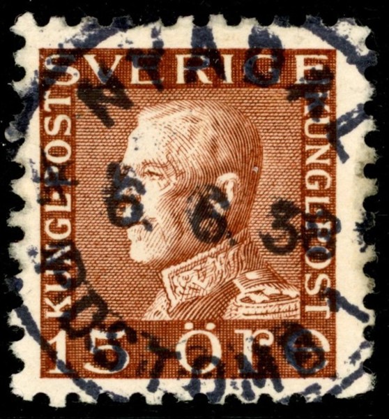 F178C. NYADAL POSTOMB 1 6.6.38