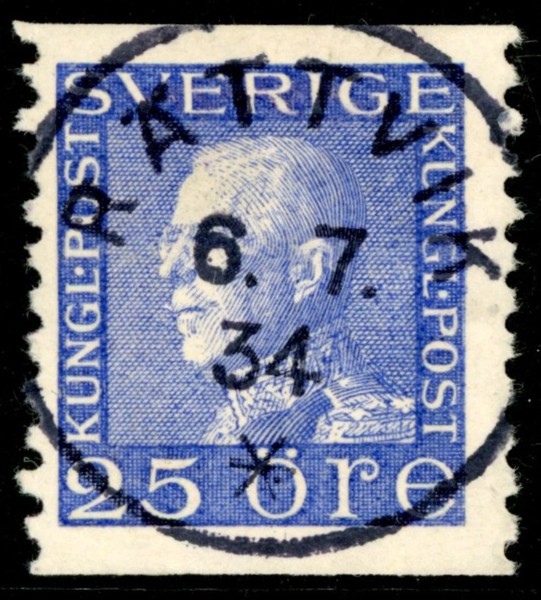 F183 a3-ppr. RÄTTVIK 6.7.34