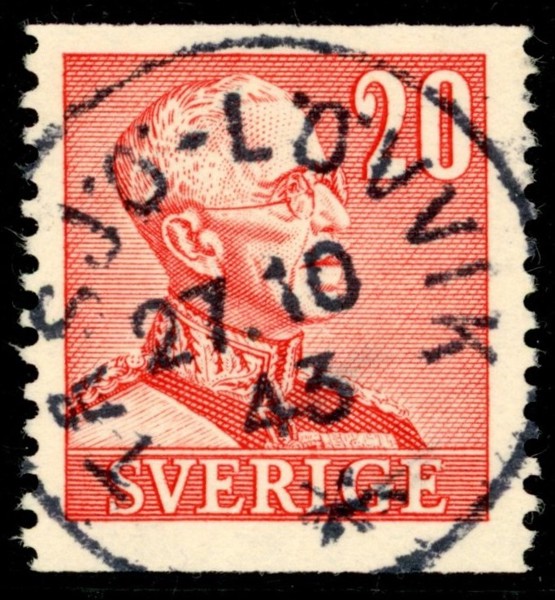 F276A. TÅSJÖ-LÖVVIK 27.10.43