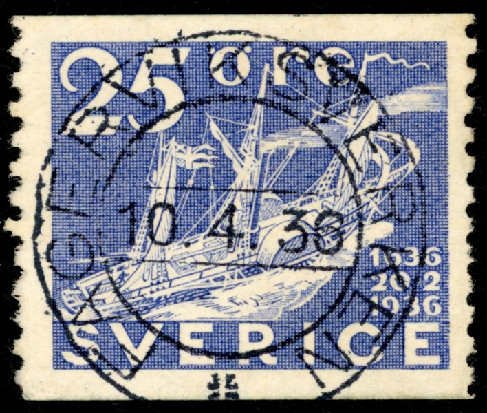 F250. FAGERVIKSVERKEN 10.4.36