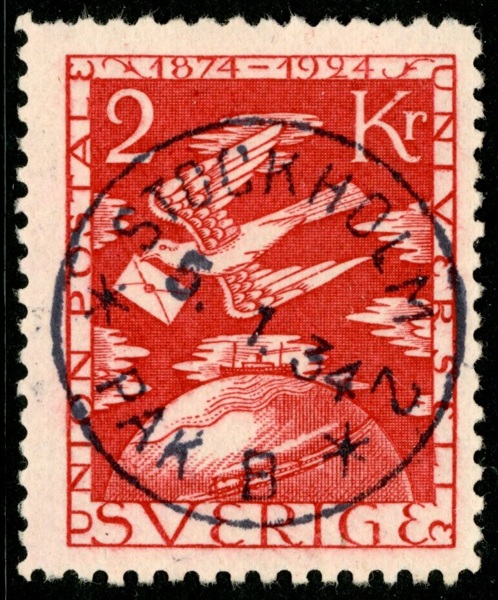 F224. STOCKHOLM 2 5.1.34