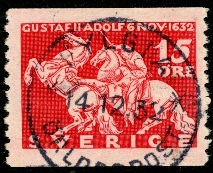 F235A. FYLGIA ÖRLOGSPOST 14.12.32