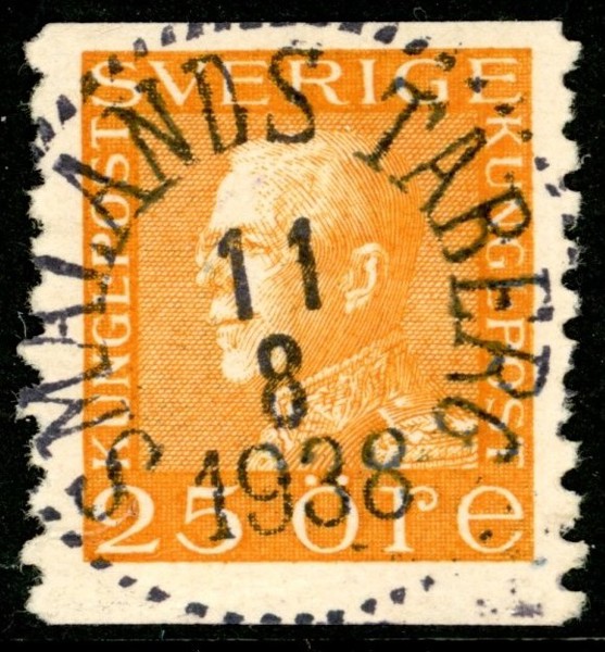 F184. SMÅLANDS TABERG 11.8.1938