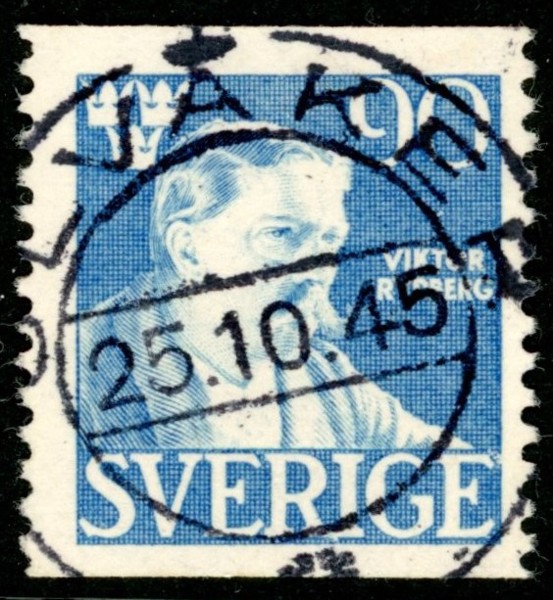 F362. ULVÅKER 25.10.45