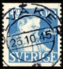 F362. ULVÅKER 25.10.45
