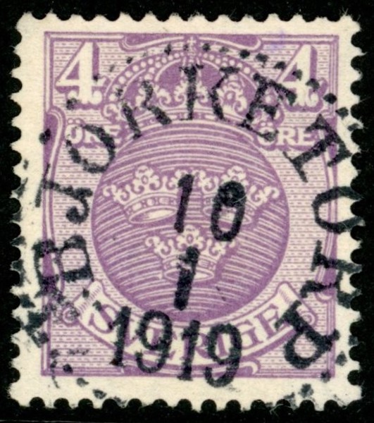 F74. BJÖRKETORP 10.1.1919