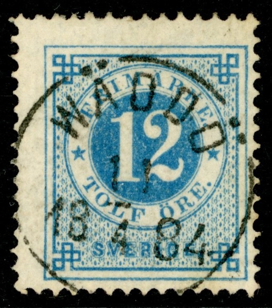 F32. WÄDDÖ 11.4.1884