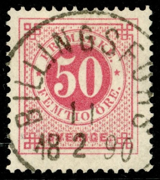 F48. BILLINGSFORS 11.2.1890