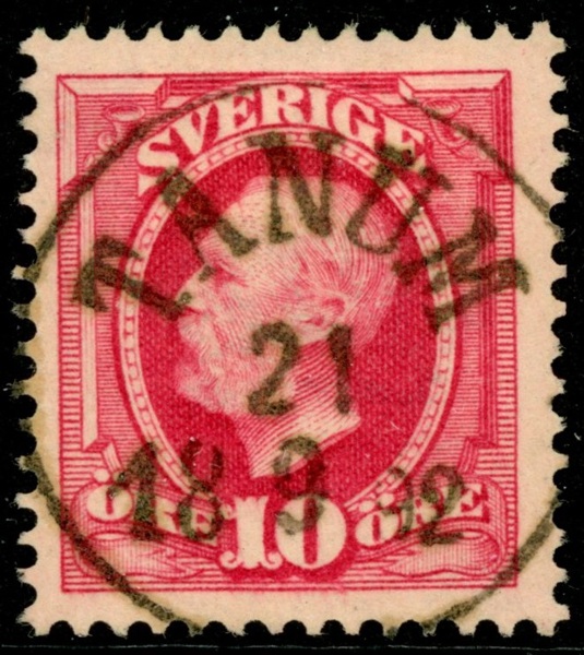 F54. TANUM 21.9.1892