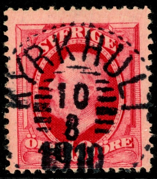 KYRKHULT 10.8.1910
