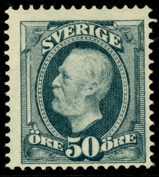 F59c. Postfriskt ex. F 3000 kr