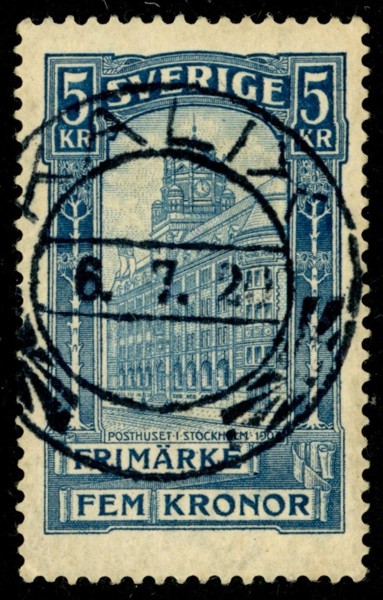 F65. KALIX 6.7.20. Prakt-lyx, ovanligt!