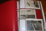 ZEPPELIN. Härlig samling med främst vykort med zeppelinmotiv men även postgången zeppelinpost.