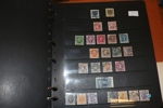 Stämplad samling 4 sk bco fram till ca 1940 i visiralbum. Med mestadels fräscha märken, några fina stämplar m.m. Facit 18000 kr enl inlämnaren. Se bilder!