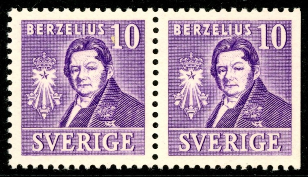 F320CB. Postfriskt par. F 1700 kr