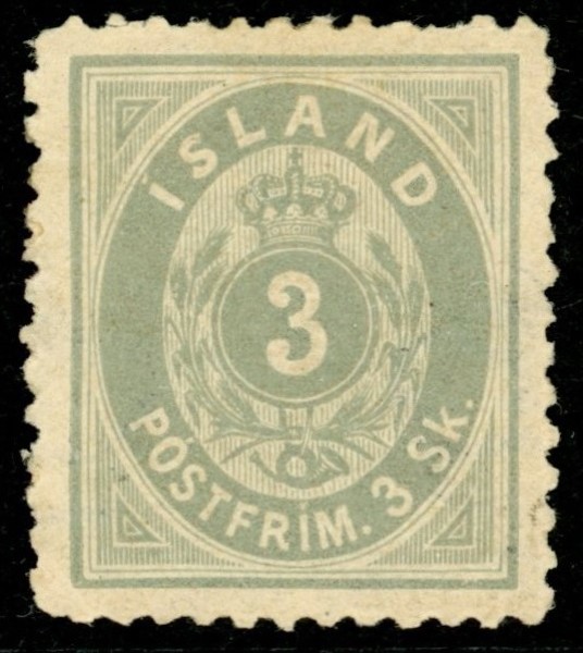 F5. Ostämplat ex. Ngt ojämn tandning, se bild. F 4200 kr