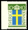 F469v1. Postfriskt ex, otandat till vänster. F 7000 kr