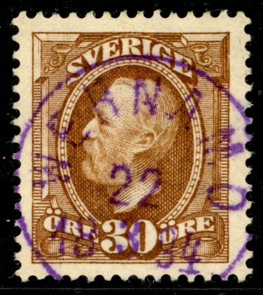 F58. Violett WERNAMO 22.3.1894