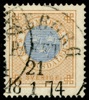 F27. Stpl ex GÖTEBORG PAKET 21.1.1874